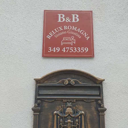 Maison d'hôtes Relux Romagna Fiumana