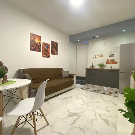 Гостевой дом Relux Romagna 3*