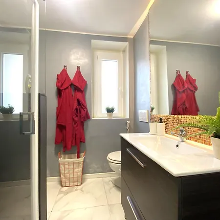 Relux Romagna Гостевой дом 3*