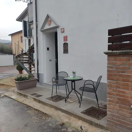 Maison d'hôtes Relux Romagna Fiumana