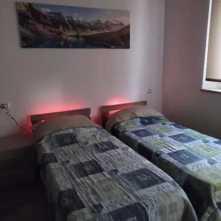 Relux Romagna Гостевой дом Fiumana Di Predappio