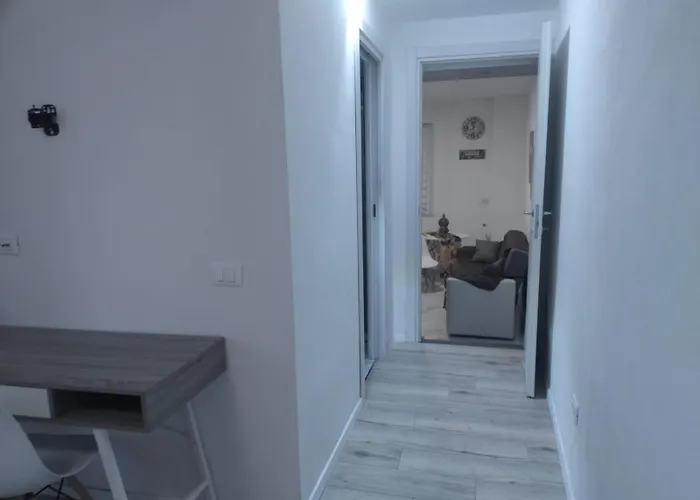 Relux Romagna Konukevi Fiumana