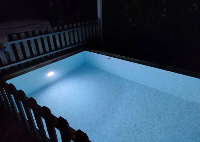 Konukevi Relux Romagna Fiumana