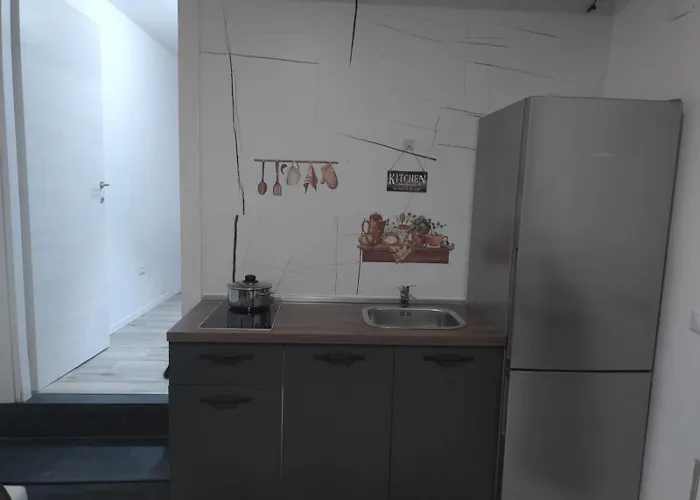 Konukevi Relux Romagna 3*