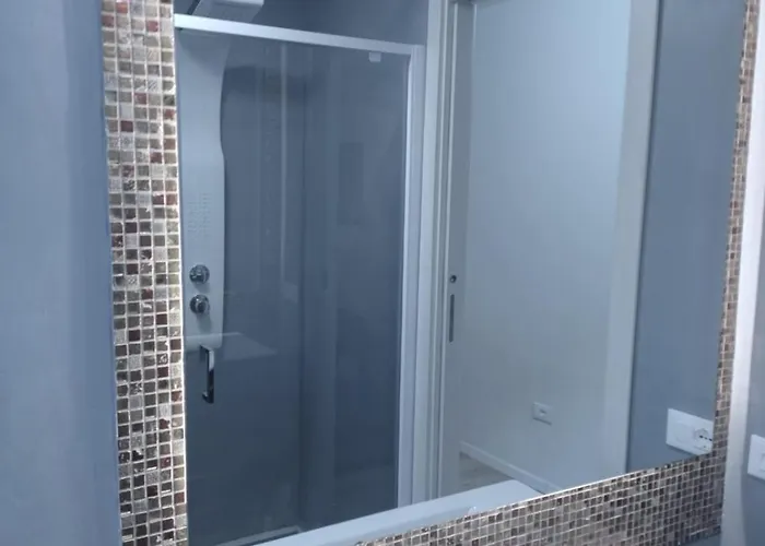 招待所 Relux Romagna Fiumana