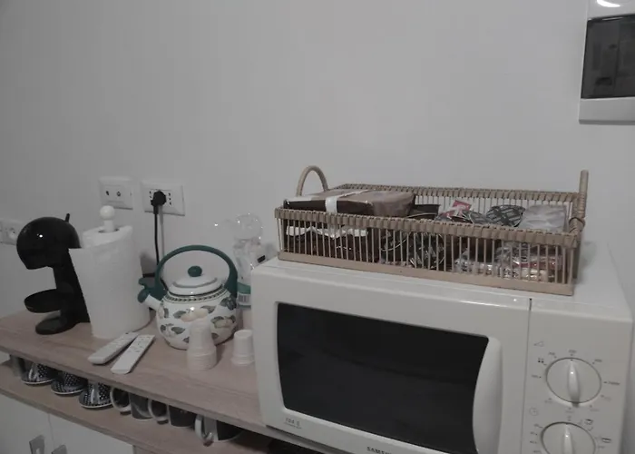 Konukevi Relux Romagna Fiumana