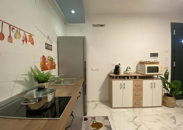 Konukevi Relux Romagna Fiumana