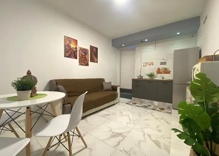 Konukevi Relux Romagna 3*