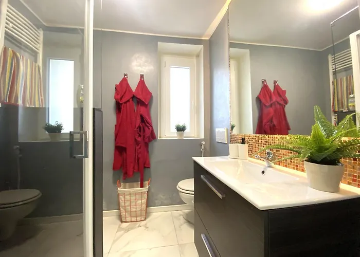 Relux Romagna 招待所 3*