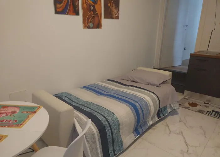 Relux Romagna Konukevi 3*