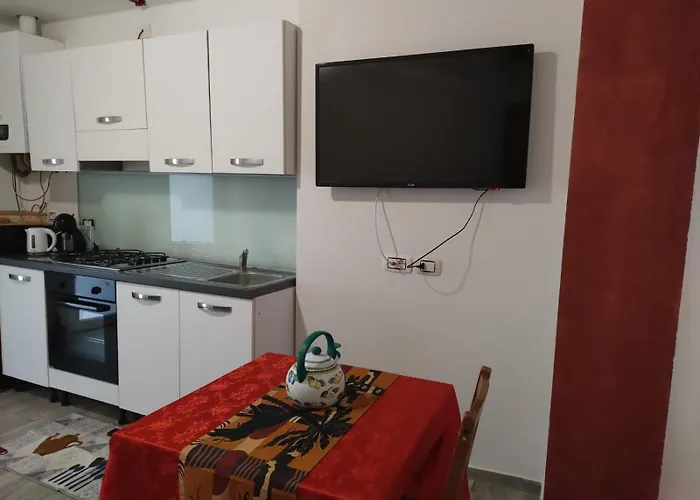 Relux Romagna Konukevi Fiumana