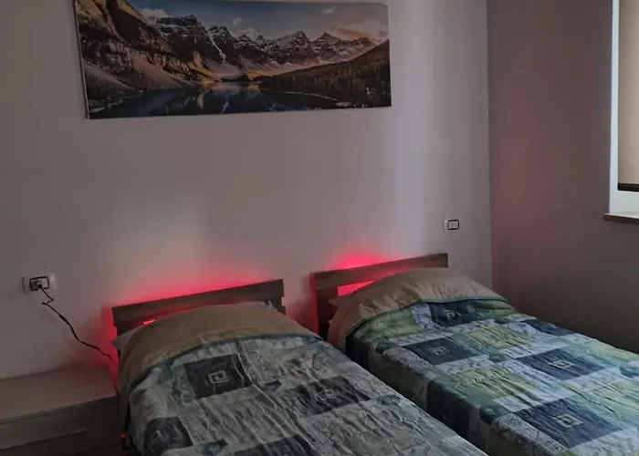 Relux Romagna Konukevi