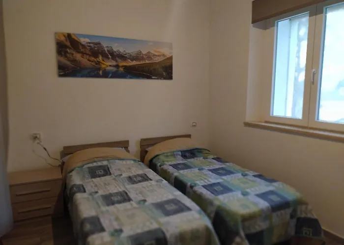 Konukevi Relux Romagna Fiumana