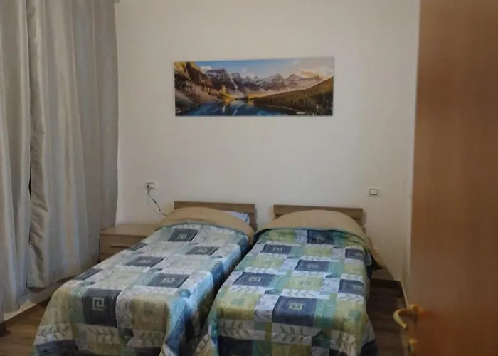 Relux Romagna 3* Fiumana